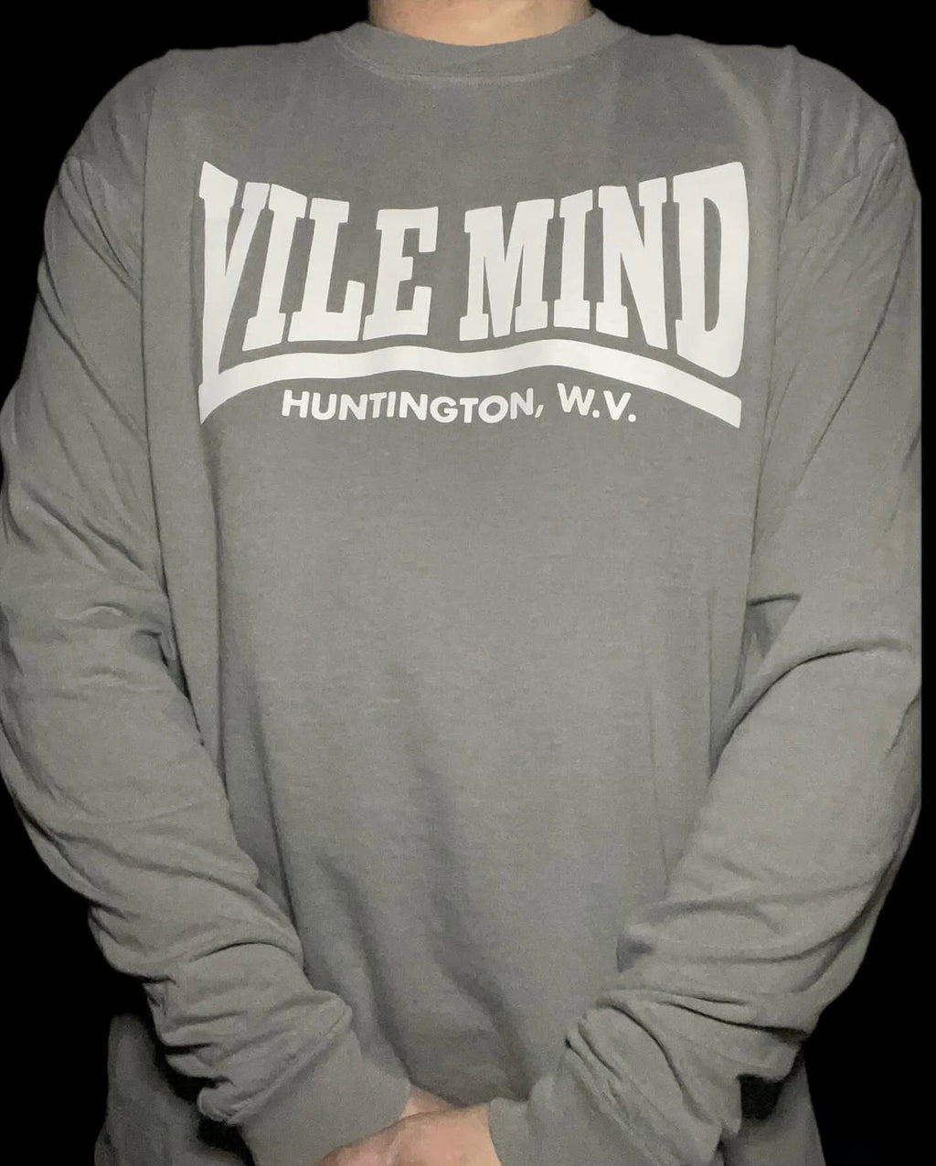Hard to Kill CC long sleeve