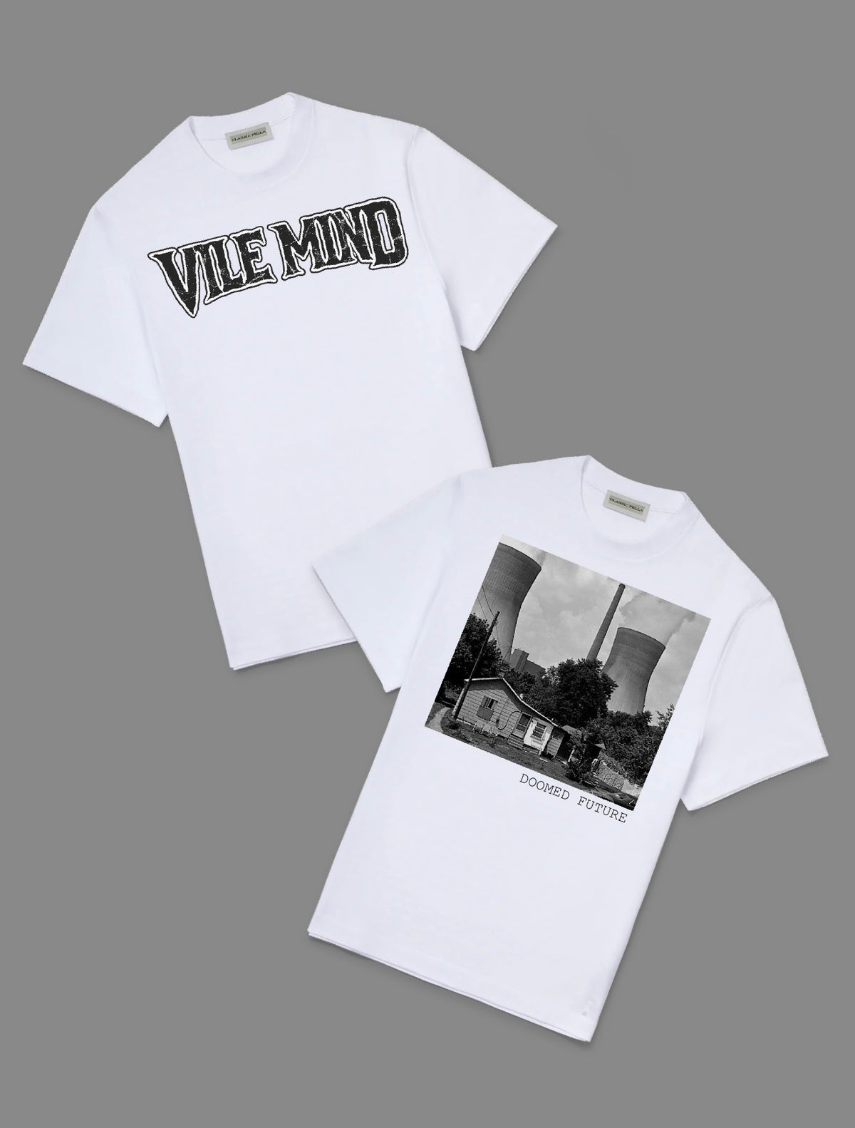 Doomed Future CC short sleeve